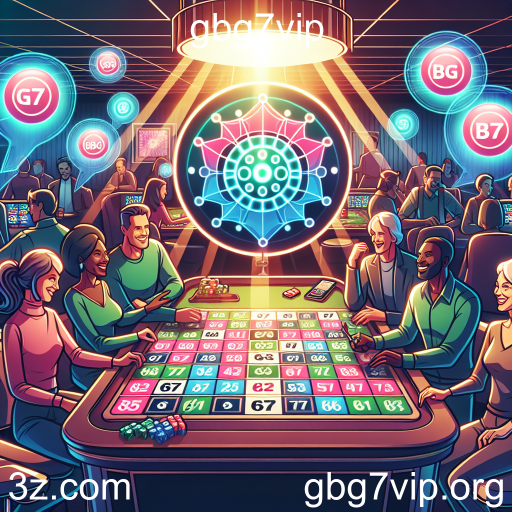 A Diversão do Bingo no gbg7vip: Uma Experiência Incrível